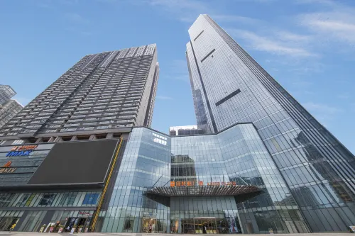 Tianqin Mushang Hotel Apartment (Huizhou Kaisa Plaza) - Condos