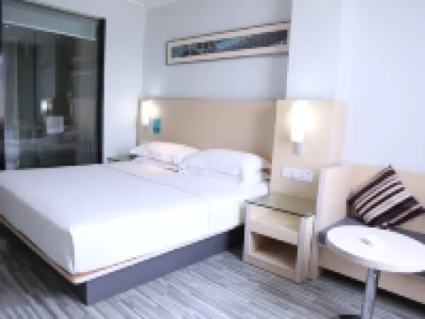 City Comfort Inn Hotel (Shanglin Longhu) Hotels in Shanglin