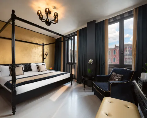 Carnival Palace - Venice Collection Hotels near Ghetto Nuovo