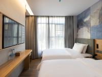 汉庭酒店(深圳南山大道店) - 高级双床房