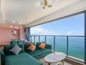 Huidong Vanke Shuangyue Bay Tidal Seaview Holiday Apartment