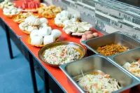 Moji Nine Rooms Hotel(Huashan Tourist Center) - parkir