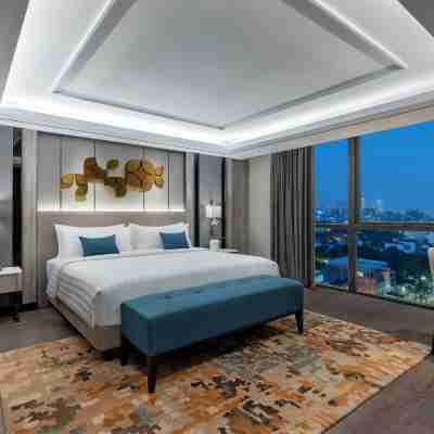 阿斯頓皇家馬里奧博羅酒店 Rooms