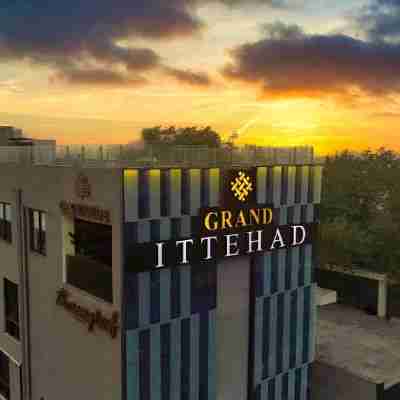 Grand Ittehad Boutique Hotel Hotel Exterior