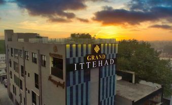 Grand Ittehad Boutique Hotel