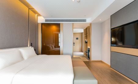 Atour Hotel Haiyan Jiaxing - Housity