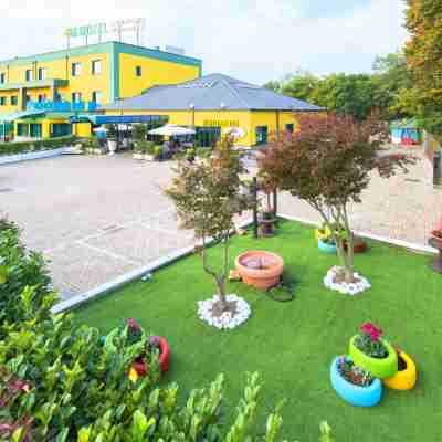 AS Hotel Sempione Fiera Hotel Exterior