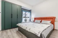 Chongqing Jinse Home Apartment 충칭 호텔