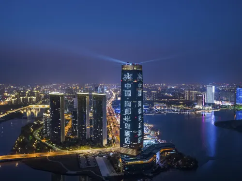 Taodu Peninsula Hotel Hotels in Yixing