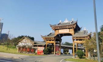 Chengdu Maohe Mountain Resort