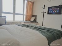 北京月伴公寓 - 温馨大床房