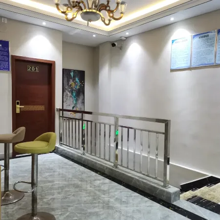Fenggang Future City Apartment