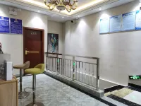 Fenggang Future City Apartment - parking