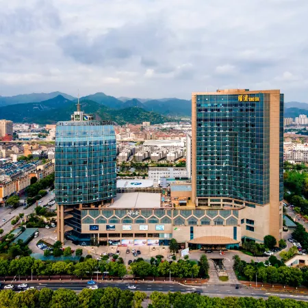 Wenling Yaoda Wanchang Middle Road Atour Hotel