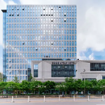 Atour Hotel at Xitieying Subway Station, Beijing South Station Hotels near Fengtai