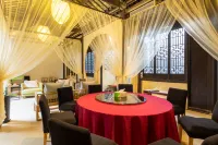 Yueshang Zen Space Homestay (Jinxi Ancient Town) - ห้องครัว