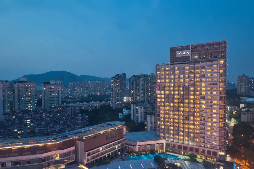 The Westin Shenzhen Nanshan