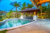 Rongjia Guoyun Hot Spring Resort - Pool