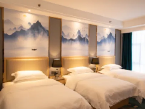 Jinxiang Ruijia Hotel Hoteles en Bole