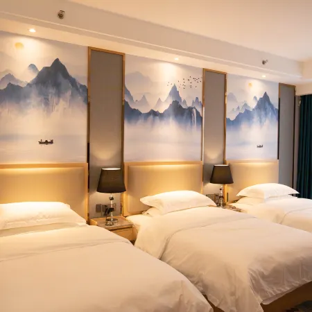Jinxiang Ruijia Hotel