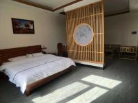 敦煌琳蔓雅居客栈 - 耳语大床房