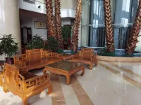 Mingjiang Internationa Hotel - Kuntosalit