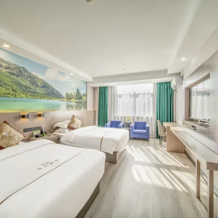 Haiyuan  Hotel