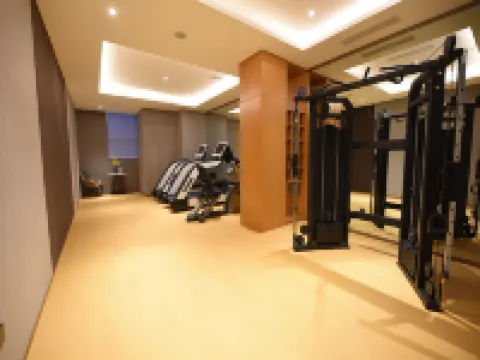 Magnotel Hotel (Zouping Olympic Park Heban Fourth Road) Hotels in Zouping