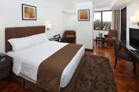 City Garden Hotel Makati Hoteles en Makati