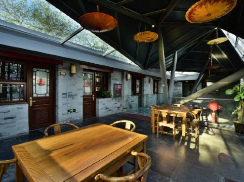 友方賓館（北京天安門王府井店）