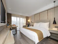 Echarmホテル(武漢黃浦路二七小路地下鉄出口) 古徳寺周辺のホテル