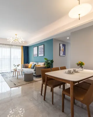 Livetour Holiday Apartment (Zhaoqing Yuehu) - Condos