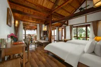 Mai Chau Hideaway Lake Resort Hotels in Da Bac