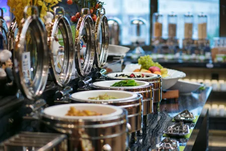 Hampton by Hilton Gu'an New Airport