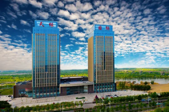 โรงแรมนานาชาติเธียนหยวน