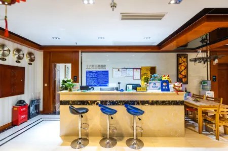 Miyi Shiliu Ge Theme Hotel Отели рядом с достопримечательностью «Miyi Lisu Terraced Fields Scenic Area»