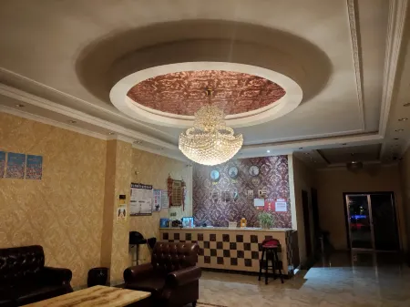 Jinchuan Wanfu Hotel