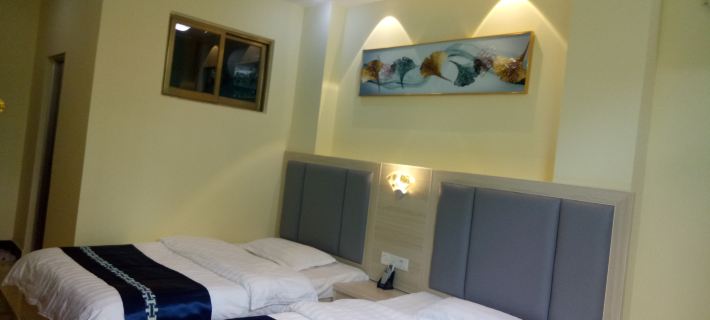 Xunwu Ruyi Hotel Hotels in Xunwu