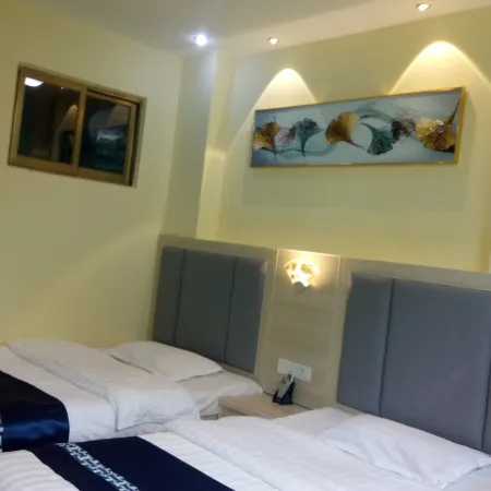 Xunwu Ruyi Hotel