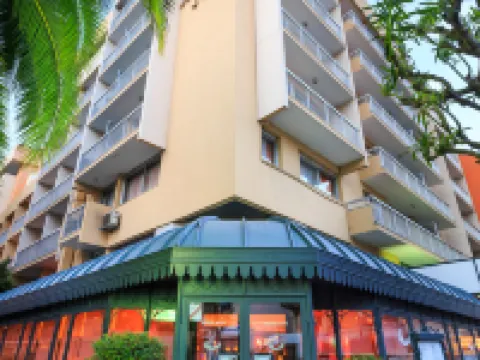 Best Western Hotel Mediterranee Menton Hotels in Menton