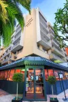 Best Western Hotel Mediterranee Menton Hotel dekat Port de Menton Garavan