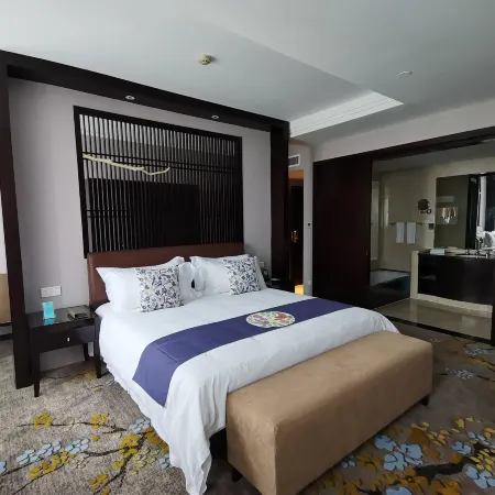 Yiwu Hotel (International Trade City)