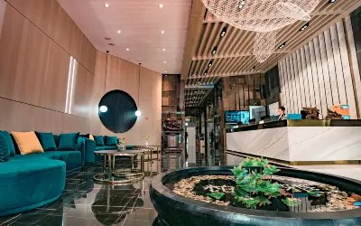 Baiya Hotel (Korla Tarim Oil Field Project Company Branch)