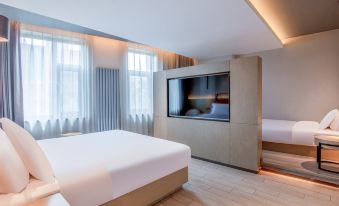 Beijing Yilan Yunjing Boutique Hotel
