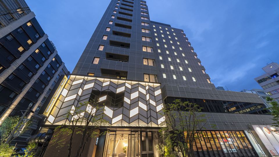 โรงแรมออริเอนทัลเอ็กซ์เพรสฟุกุโอกะเทนจิน (เริ่มต้น ฿ 2,229)