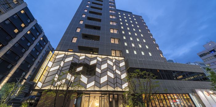 Hotel Oriental Express Fukuoka Tenjin