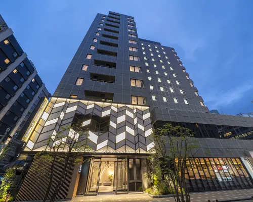 Hotel Oriental Express Fukuoka Tenjin Hotels near Voodoo Lounge