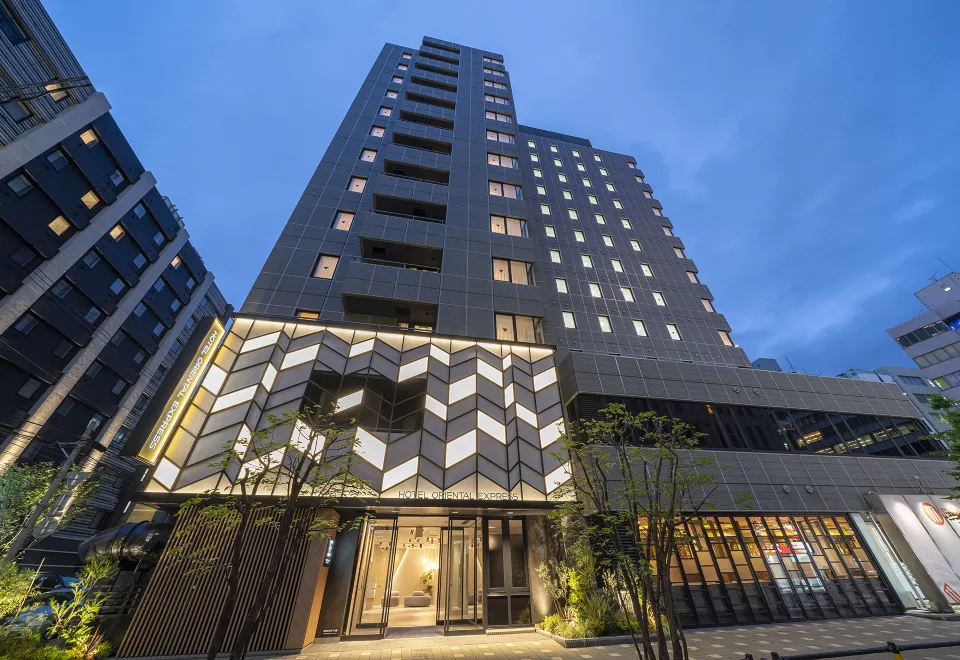 Hotel Oriental Express Fukuoka Tenjin (Fukuoka) - 2026 Prices