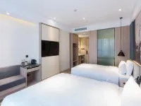 Harbin University of Science and Technology Shida Night Market Atour Hotel Hotels near Nangang