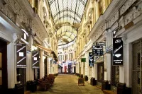 Vilacrosse Boutique Inn Hotel a Bucarest